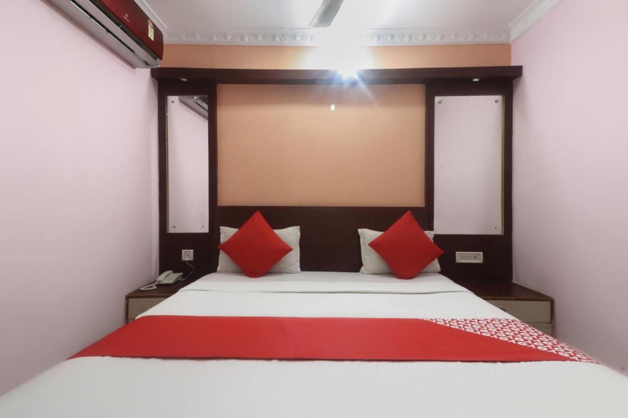 Hotel O Nirmala Residency Bhuvanéšvar Exteriér fotografie