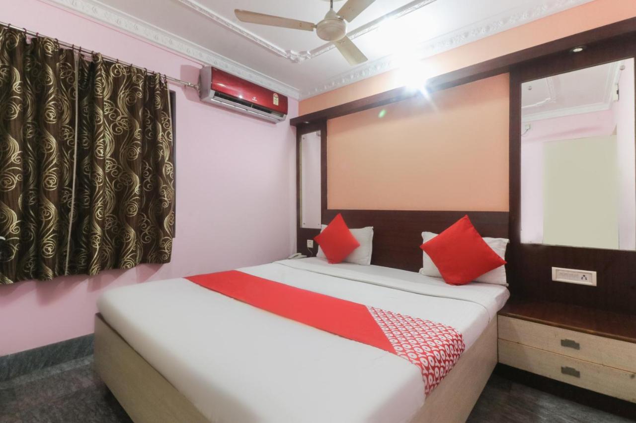 Hotel O Nirmala Residency Bhuvanéšvar Exteriér fotografie