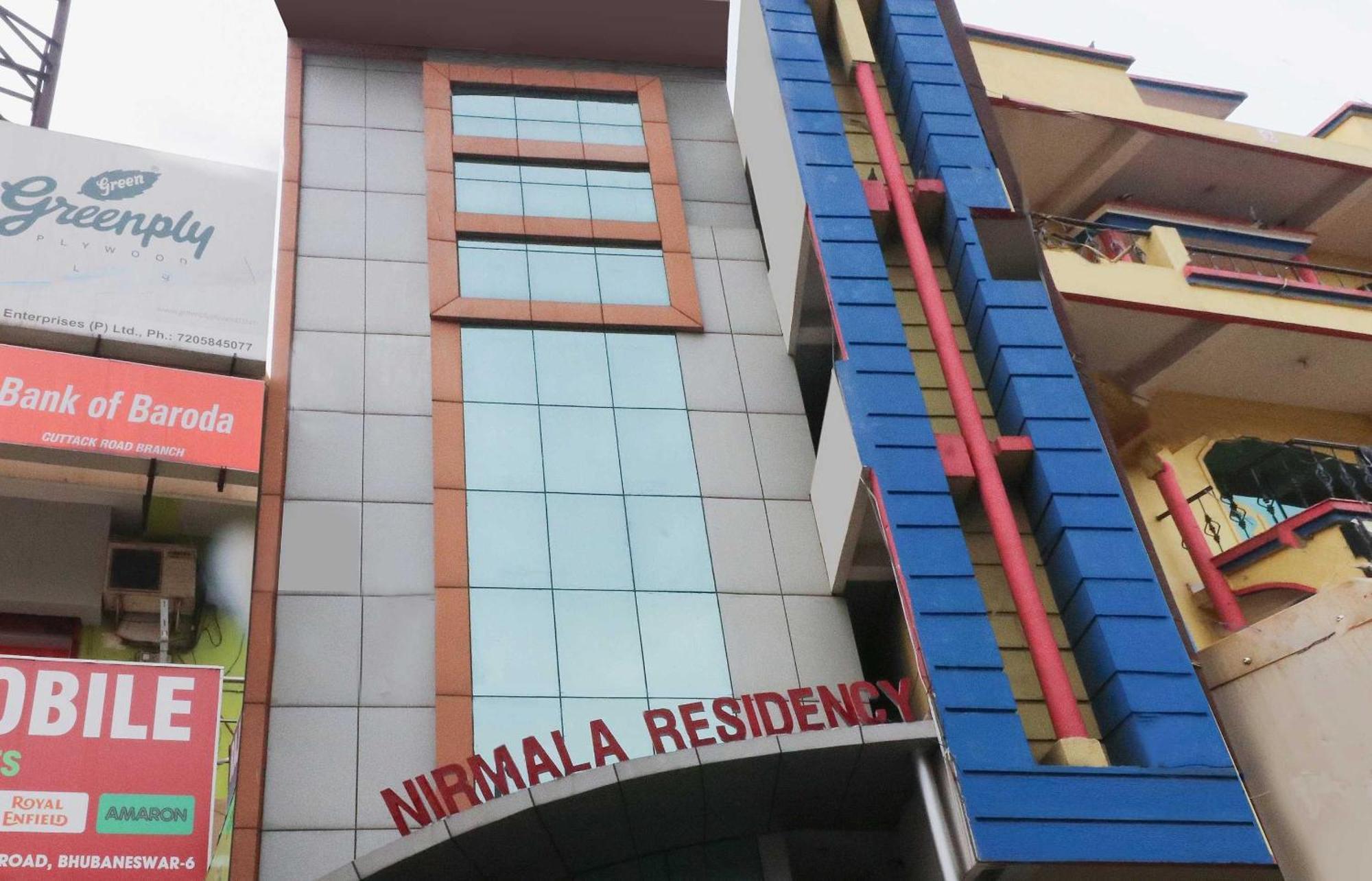 Hotel O Nirmala Residency Bhuvanéšvar Exteriér fotografie