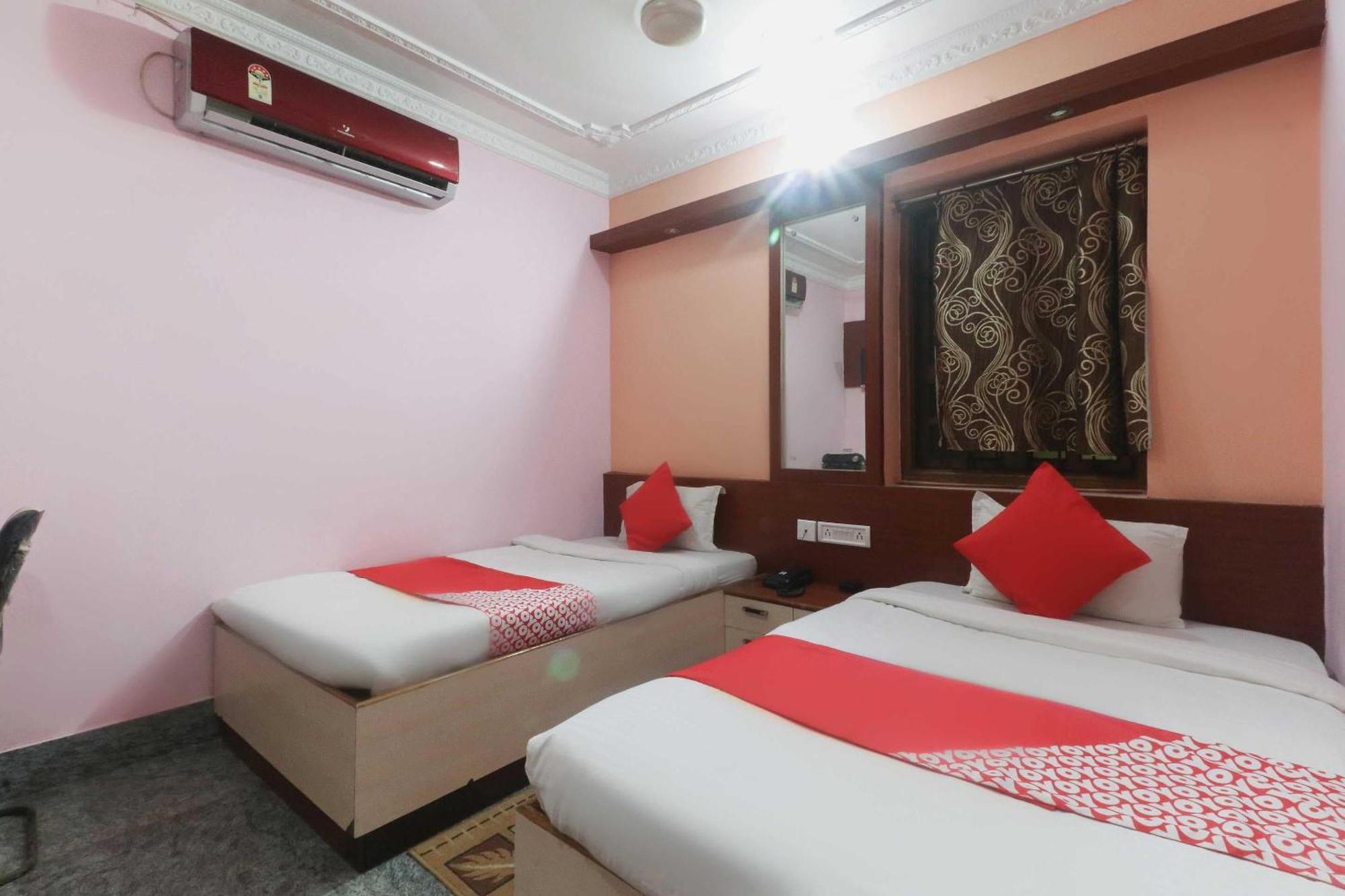 Hotel O Nirmala Residency Bhuvanéšvar Exteriér fotografie