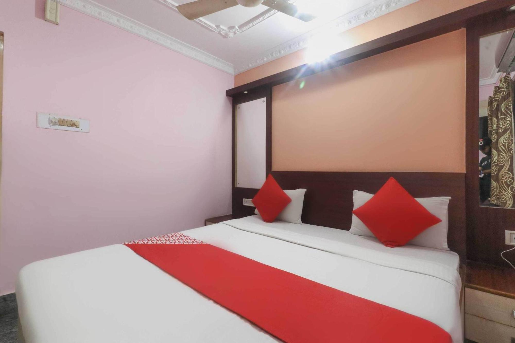 Hotel O Nirmala Residency Bhuvanéšvar Exteriér fotografie