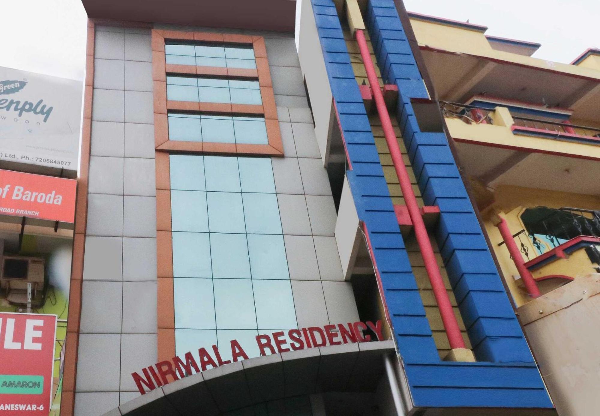 Hotel O Nirmala Residency Bhuvanéšvar Exteriér fotografie