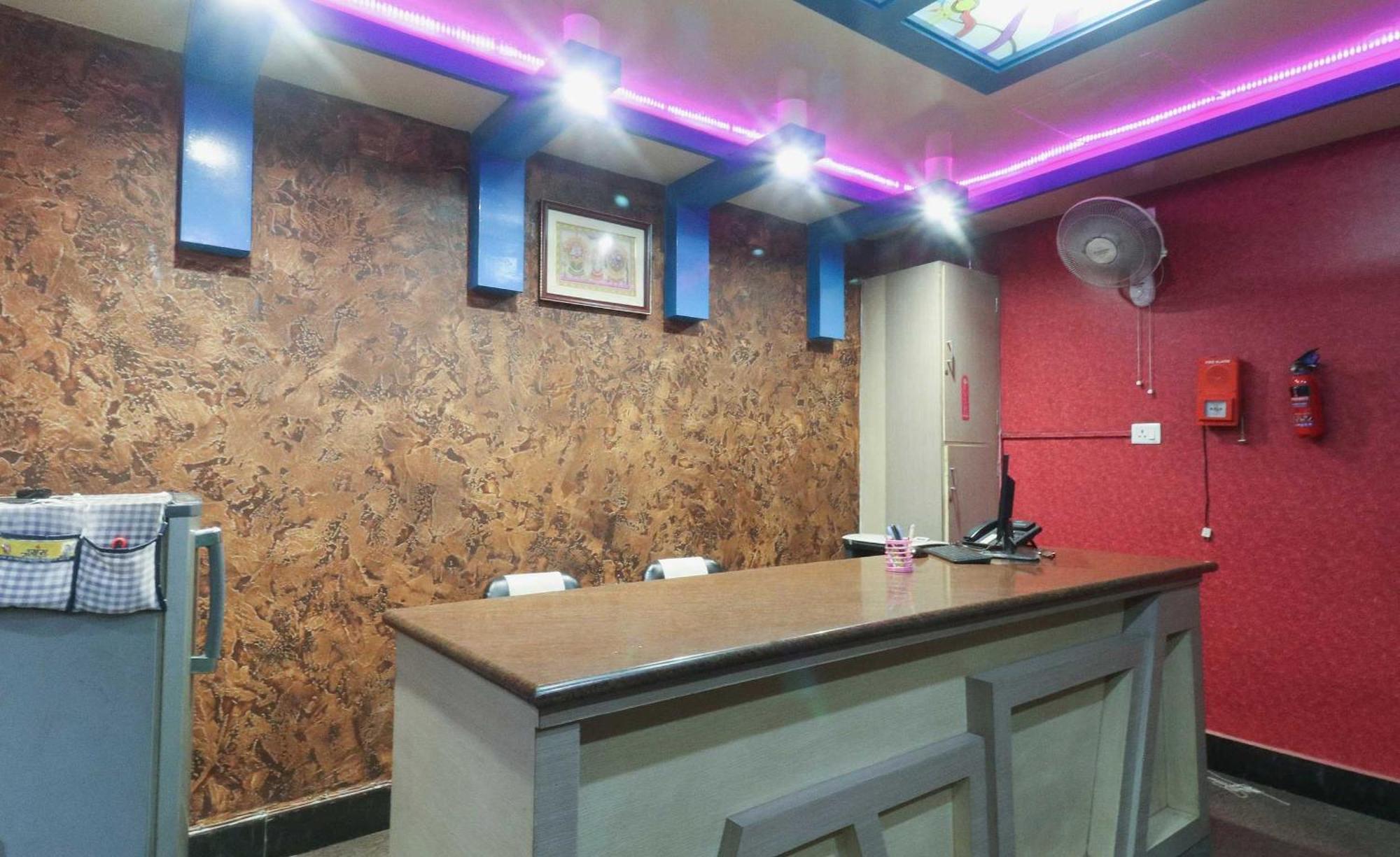 Hotel O Nirmala Residency Bhuvanéšvar Exteriér fotografie