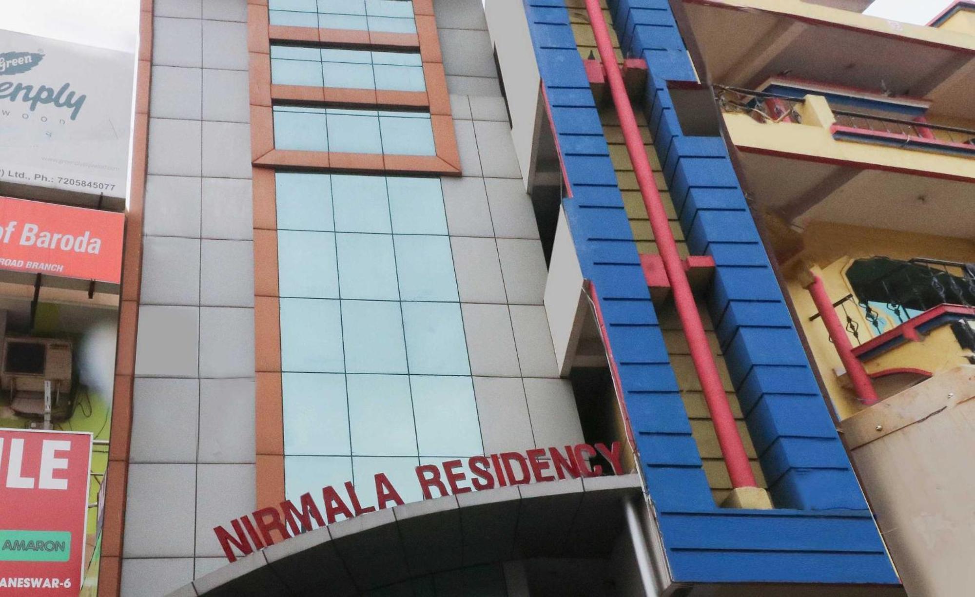 Hotel O Nirmala Residency Bhuvanéšvar Exteriér fotografie