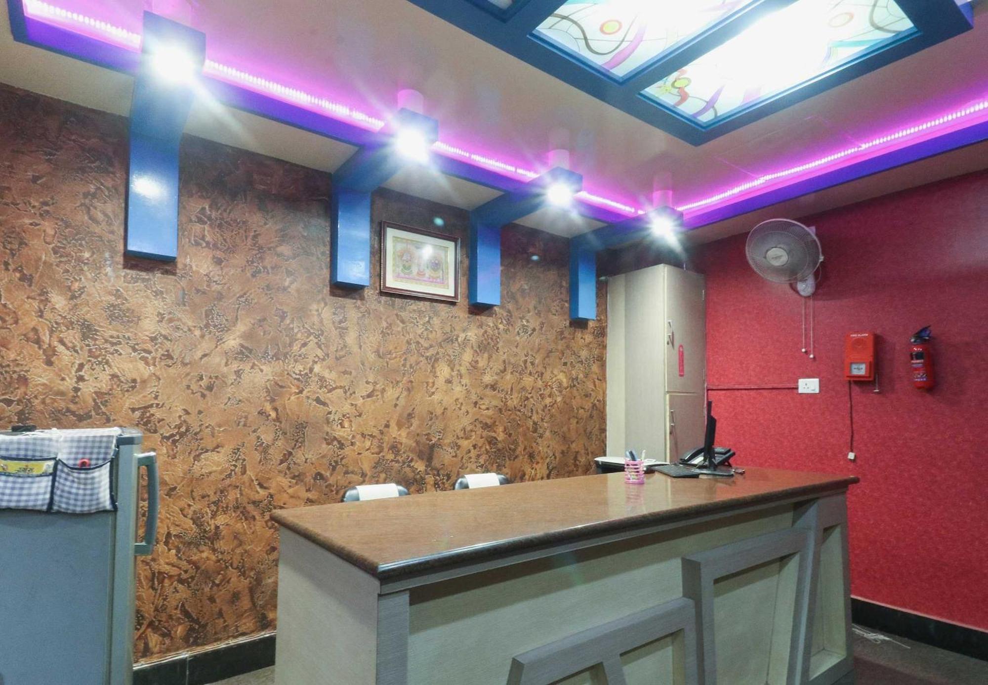 Hotel O Nirmala Residency Bhuvanéšvar Exteriér fotografie