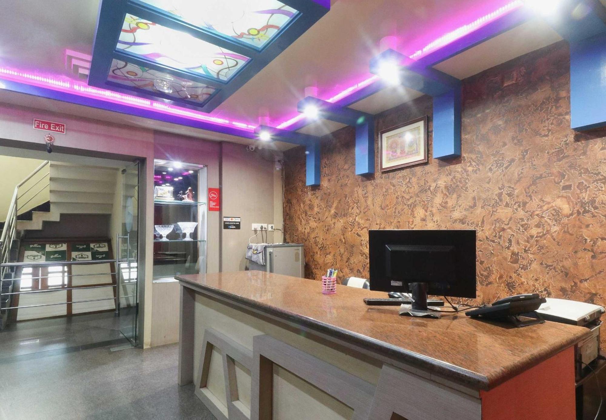 Hotel O Nirmala Residency Bhuvanéšvar Exteriér fotografie