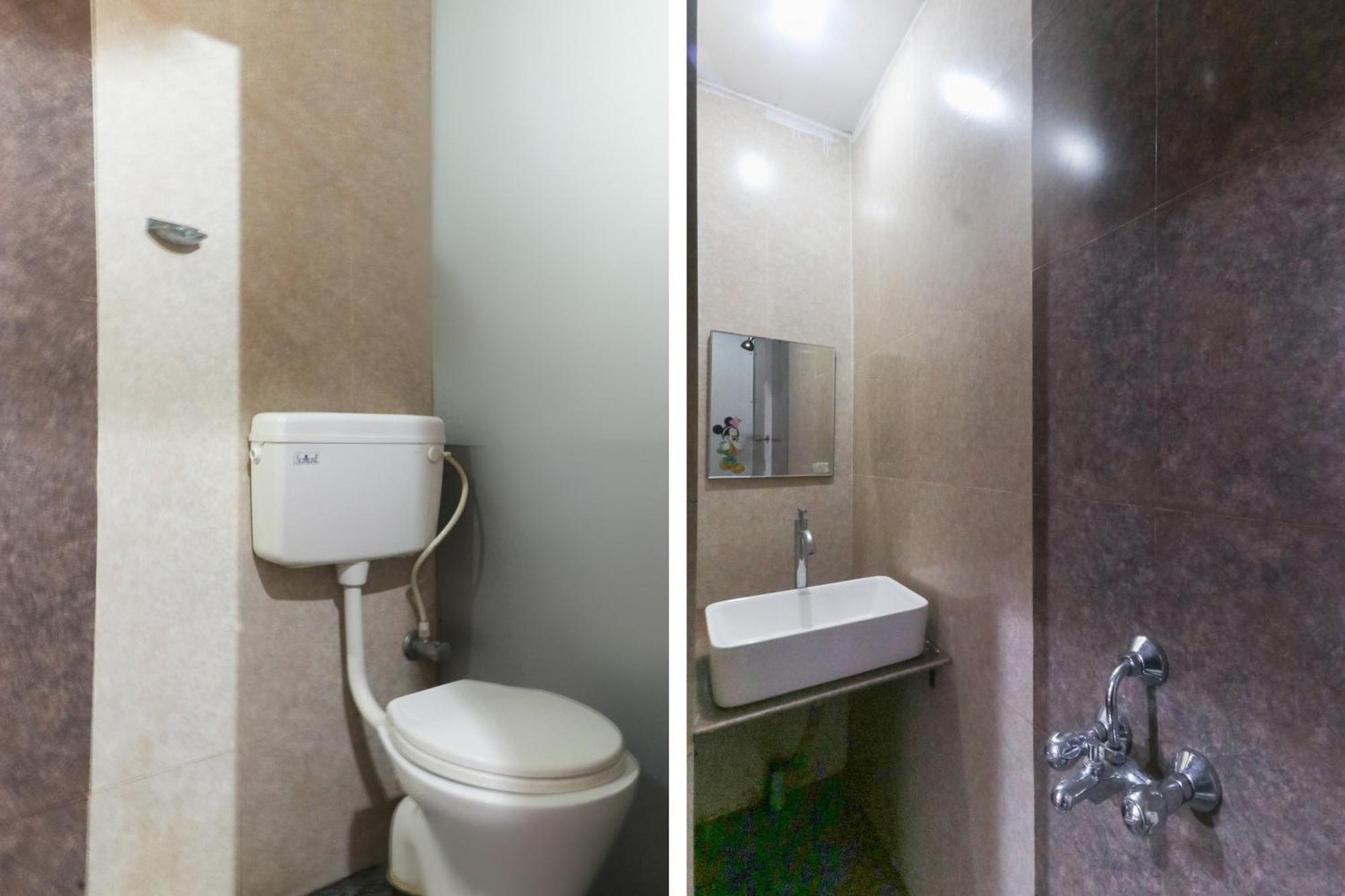 Hotel O Nirmala Residency Bhuvanéšvar Exteriér fotografie