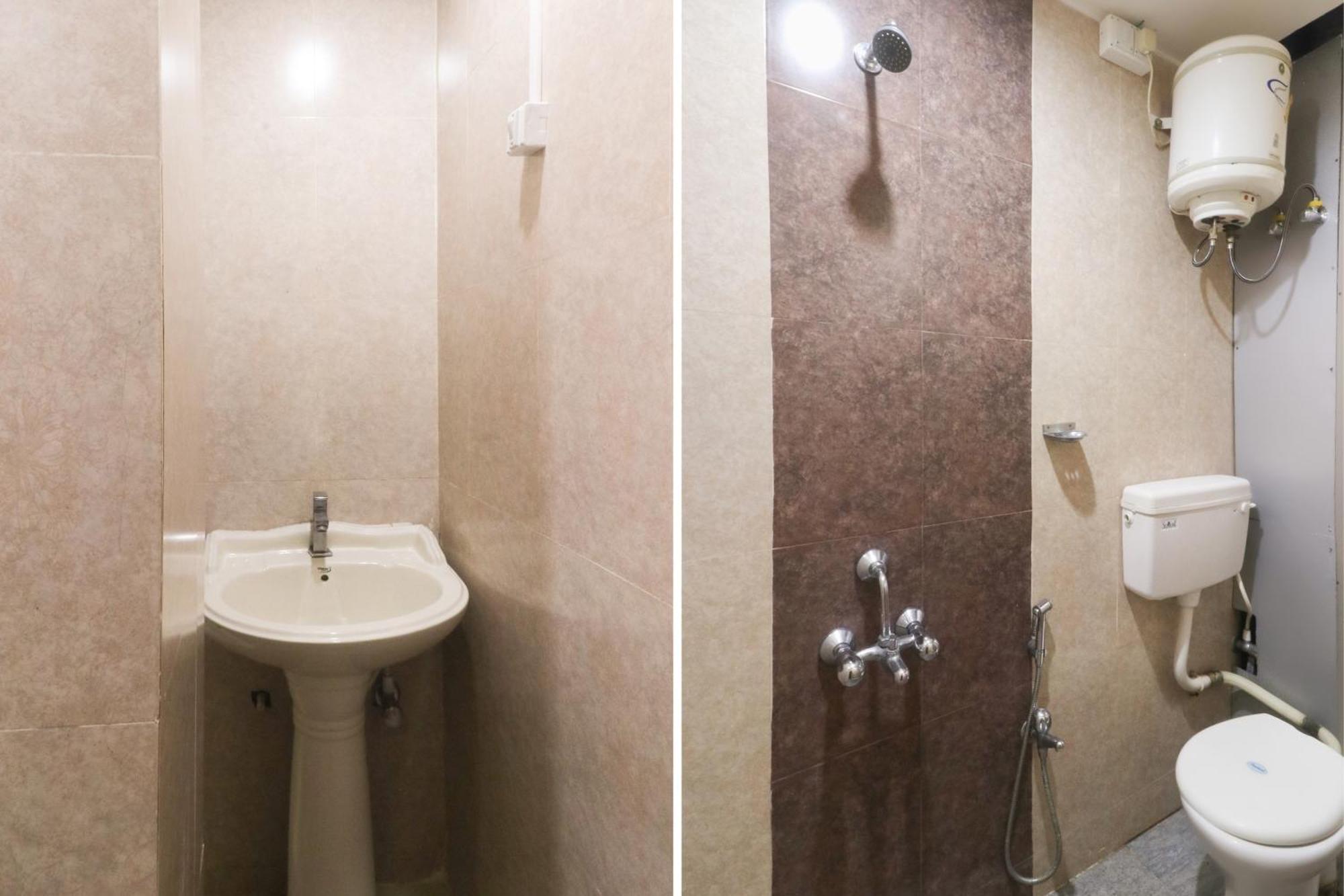 Hotel O Nirmala Residency Bhuvanéšvar Exteriér fotografie