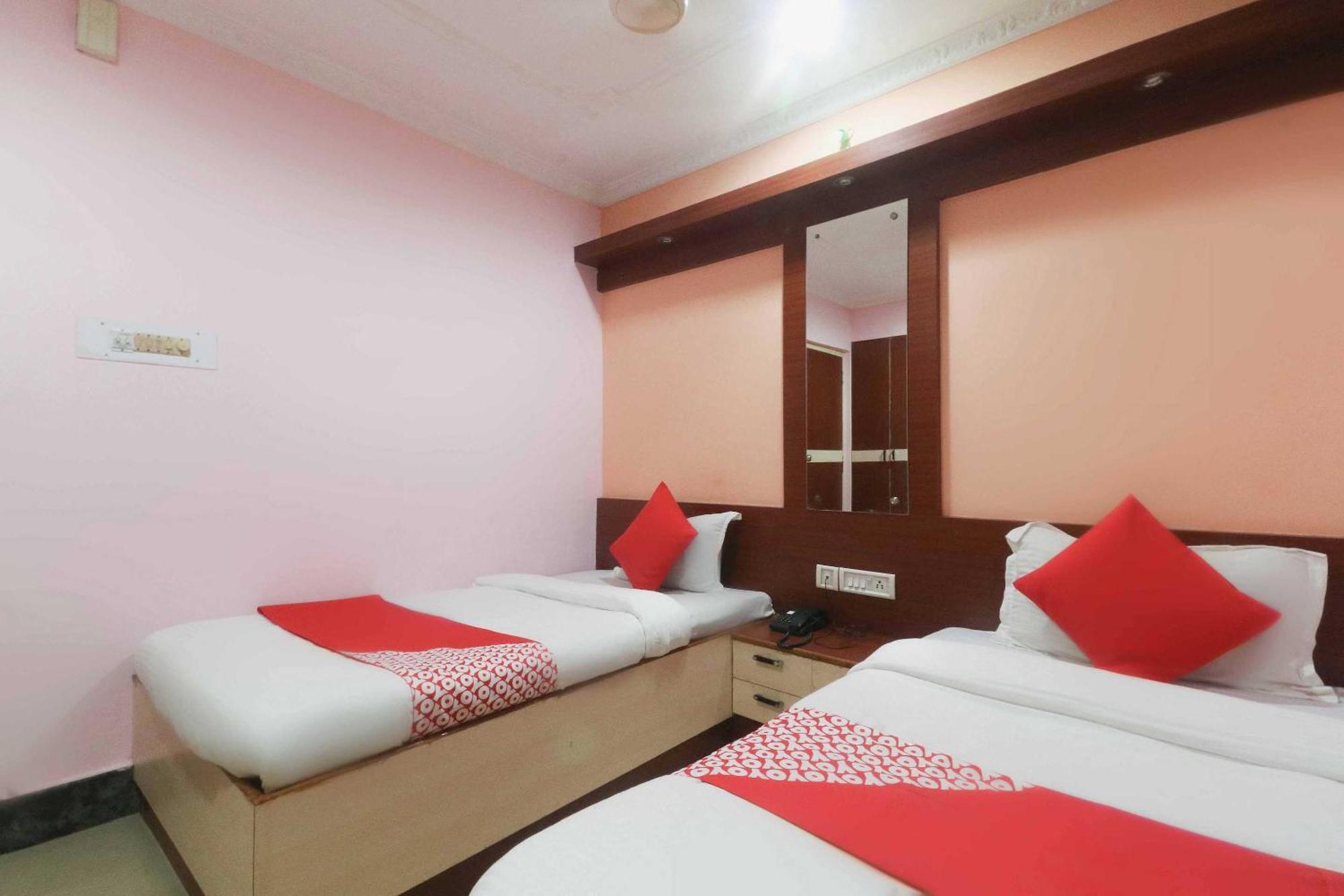 Hotel O Nirmala Residency Bhuvanéšvar Exteriér fotografie