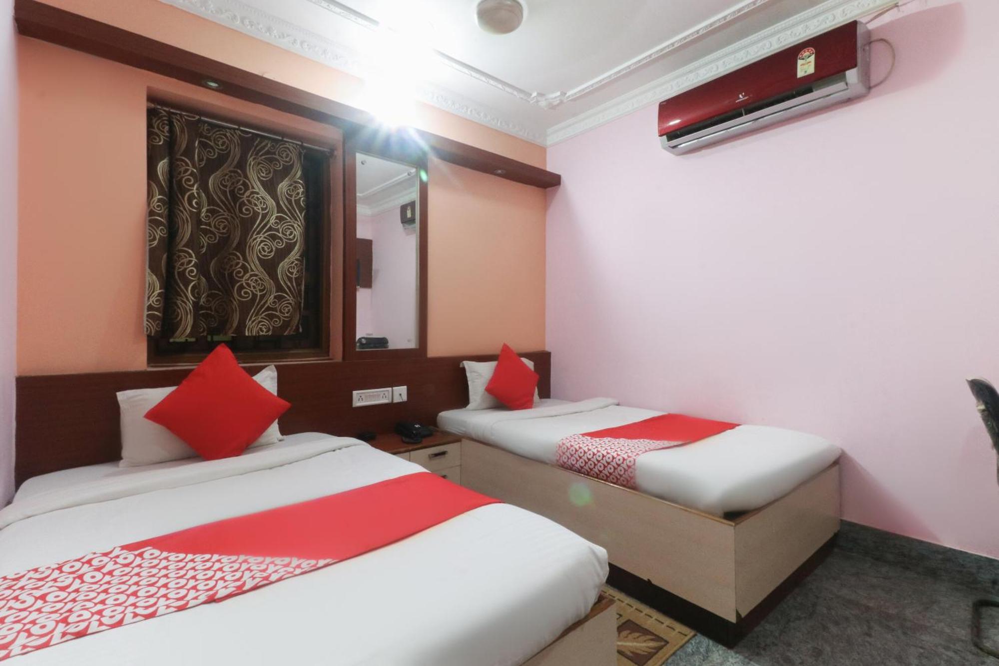 Hotel O Nirmala Residency Bhuvanéšvar Exteriér fotografie