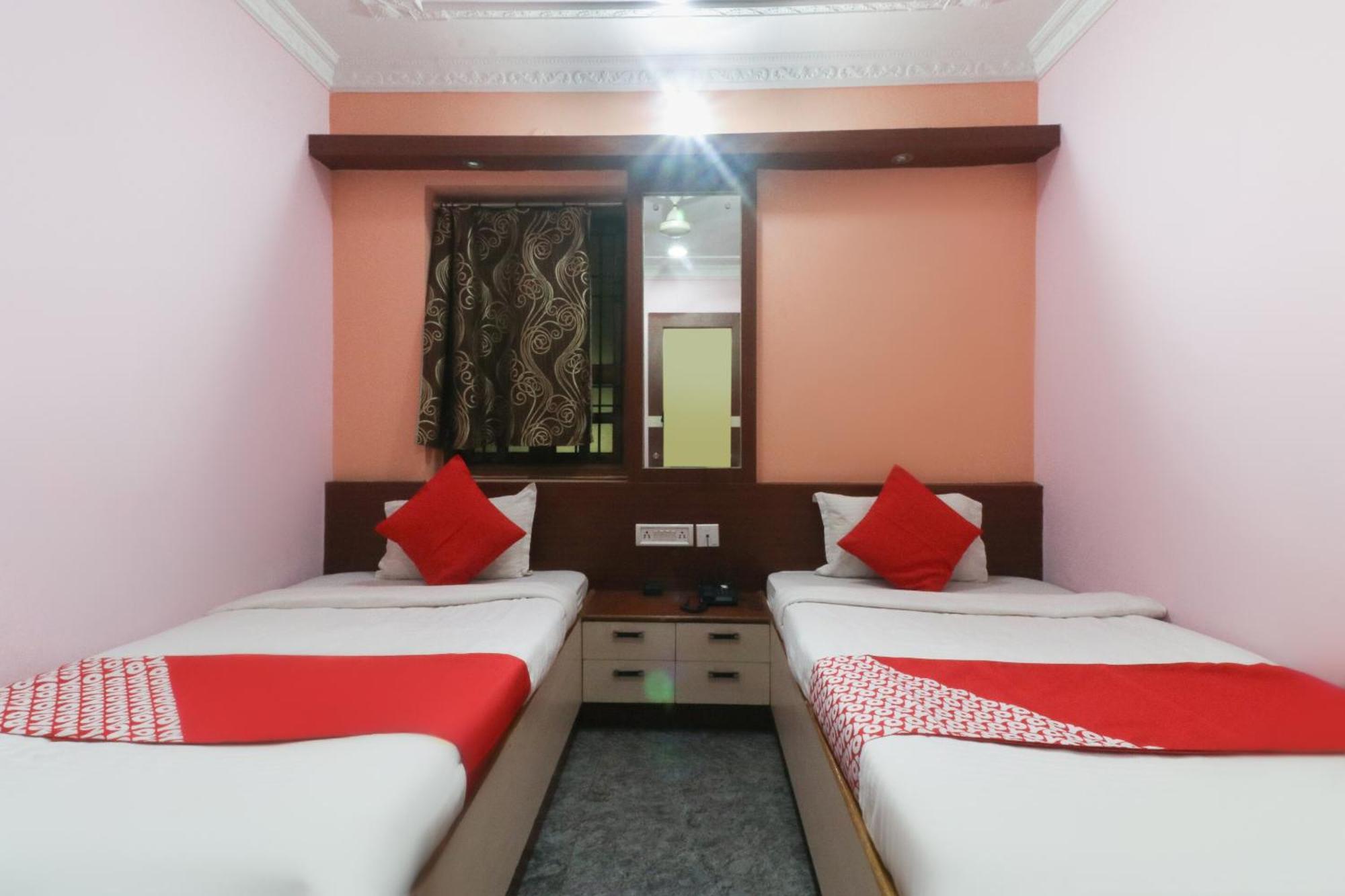 Hotel O Nirmala Residency Bhuvanéšvar Exteriér fotografie
