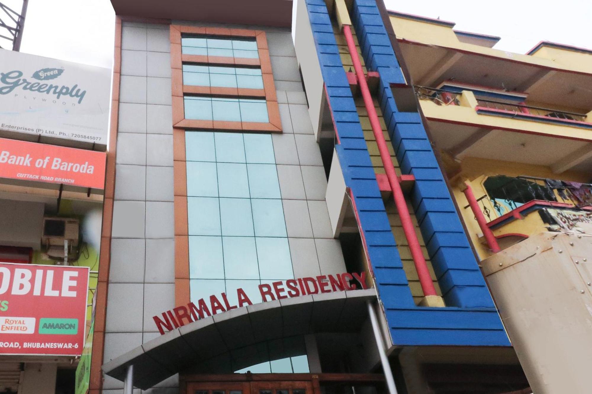 Hotel O Nirmala Residency Bhuvanéšvar Exteriér fotografie